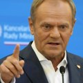 Poljska policija uhapsila još jednog muškarca osumnjičenog za pretnje Tusku i državnim zvaničnicima