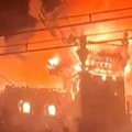 Spalio simbol Francuske, pa pobegao na luksuznu lokaciju: Priveden radikalni levičar zbog nereda na protestima