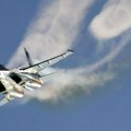 Ruski Suhoj Su-30 pao i eksplodirao nedaleko od groblja u Kalinjingradskoj oblasti: Posada se katapultirala
