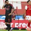 Di Marija dočekao da ultras zbog pretnji ode na robiju