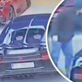 Ovako je ukraden Bugatti Mate Rimca, vredan 2,7 miliona $! Lopov ga odvezao na "najgluplju" foru