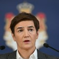 (Video) "Borba suprotstavljanju Studentskoj listi je počela" Brnabić objavila snimak i poručila: "Evo šta su napravili od…