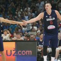NBA u bojama Srbije