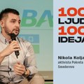 Osvešćivanje građana prva faza „čišćenja Srbije