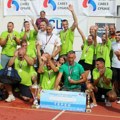 Pored medalja i pehara, osvojili i sportski teren: Ekipa Velikog Šiljegovca pobednik Seoskih igara Srbije