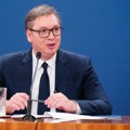 Vučić: Ukupno na listi 37 proizvoda koji će pojeftiniti, među njima ulje i brašno