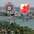 Zvezda i Partizan pripremili timove za "Winter Cup": Bivši dvojac crveno-belih predvodi "komšije"