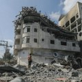 Izraelski avioni bombarduju pojas Gaze, prekinuta doprema hrane, goriva i lekova