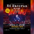 Ed Sheeran dolazi u Beograd: Muzičar donosi svoju rekordnu + – = ÷ x Mathematics turneju u Aziju i Evropu 2024. godine