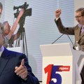 Vučević Vučiću: Predsedniče, znam da ćete danas čuti teške vesti. Vučić Vučeviću: Zaboravio si dve sitnice