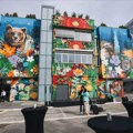 Ujedinjene nacije u Srbiji obeležavaju Dan UN otkrivanjem murala o biodiverzitetu Srbije