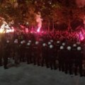 Skupština Crne Gore cijelu noć bira Vladu, Andrija Mandić predsjednik parlamenta, održan protest opozicije