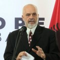 Rama: Albanija će podržati Prištinu u sprovođenju sporazuma sa Beogradom