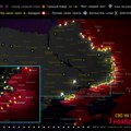 Karte vojnih operacija: Iz prve ruke šta se dešava na frontu (mapa)