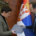 Nema oblasti u kojoj je zabeleženo nazadovanje Srbije: Brnabić i Žiofre ocenili izveštaj Evropske komisije