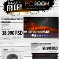 Istraži BLACK FRIDAY ponudu u PC BOOM BOOM-u