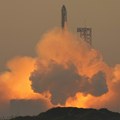 Ogromna raketa Staršip lansirana na drugi probni let