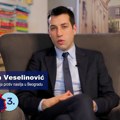 Veselinović: U prethodnih 10 godina vlasti SNS-a i SPS-a videli smo strašne stvari i spregu kriminala i vrha države