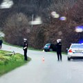 Nesreća kod Bijeljine: Nakon sletanja "renoa" poginuo vozač