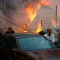 Dani žalosti u Čileu: Požar guta sve pred sobom, stradalo više od 110 ljudi