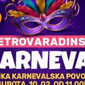 Karneval zatvara beogradsku ulicu : U subotu promena režima saobraćaja u Petrovaradinu