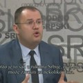 Guverner Centralne banke Kosova odgovarao na pitanja u vezi sa odlukom o dinaru, obratio se i Narodnoj banci Srbije