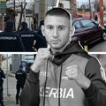 Ovde je ubijen Stefan Savić: Policija pretresa Dorćol, preskaču ograde, pronađen je i automobil