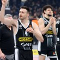 Saznajemo: Košarkaši Partizana bodriće u Humskoj fudbalere protiv Zelezničara!