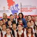 Gradonačelnica na Drugoj nacionalnoj konferenciji “Srbija – naša porodica”