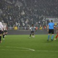 Da li je Partizan oštećen? Crno-beli besni zbog ove odluke sudije (video)