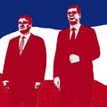 Vučić i Milanović u drugom krugu izbora