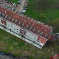Nasiljem protiv Beograda: planirana zgrada umesto zapuštene parcele