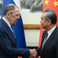 Lavrov stigao u Kinu: Predstoje pregovori o gorućim temama, među njima Ukrajina