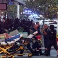 Šest mrtvih u napadu u trgovačkom centru u Sidneju, napadač upucan