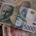 Kragujevčani na trećem mestu u Srbiji po prosečnim zaradama