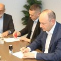 Potpisani koalicioni sporazumi Gradonačelnik Đurić: U pobedničkoj koaliciji pored SNS još sedam stranaka