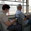Jezive scene iz tramvaja u centru Beograda: Žena zamolila za sporiju vožnju, a dobila šamare od putnika