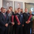 Kragujevac slavi dan grada: Na svečanoj sednici Skupštine grada dodeljene Đurđevdanske nagrade