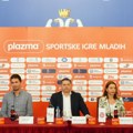 Nikodijević uoči Sportskih igara mladih: Poslaćemo prelepu sliku iz Beograda
