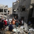 UN obustavile distribuciju hrane u Rafi; Rojters: Irska će danas priznati palestinsku državu