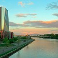 Европска централна банка спремна да прва почне са смањивањем каматних стопа
