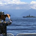 Kina nastavlja vojne vežbe u okolini regiona Tajvan
