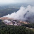 Posle 2O dana: Požar na deponiji Duboko kod Užica ugašen