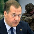 Medvedev zagrmeo: Ukrajina i njeni NATO saveznici dobiće razarajući odgovor