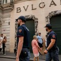Opljačkana juvelirnica "Bulgari" u Rimu, lopovi odneli dragulje u vrednosti od 500.000 evra