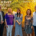 Projekat „Dečji svet je veći od ekrana“ telekoma Srbija u Kragujevcu
