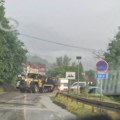 Izlili se bujični potoci u Priboju! Nevreme napravilo haos po Srbiji, ekipe poslate na kritične tačke