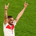 UEFA pokrenula istragu protiv Demirala zbog načina proslave gola