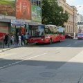 Gradski prevoz u Kragujevcu tokom leta funkcioniše po jedinstvenom redu vožnje