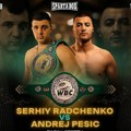 Andrej Pešić 3. avgusta u Kijevu u borbi za titulu i prvog WBC izazivača